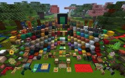 Minecraft Objets